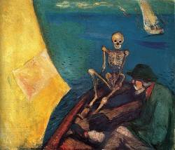  E. Munch - Morte a Remi