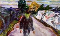 L'assassino - E. Munch