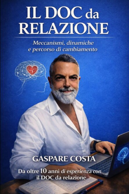 Copertina del libro DOC da relazione di Gaspare Costa